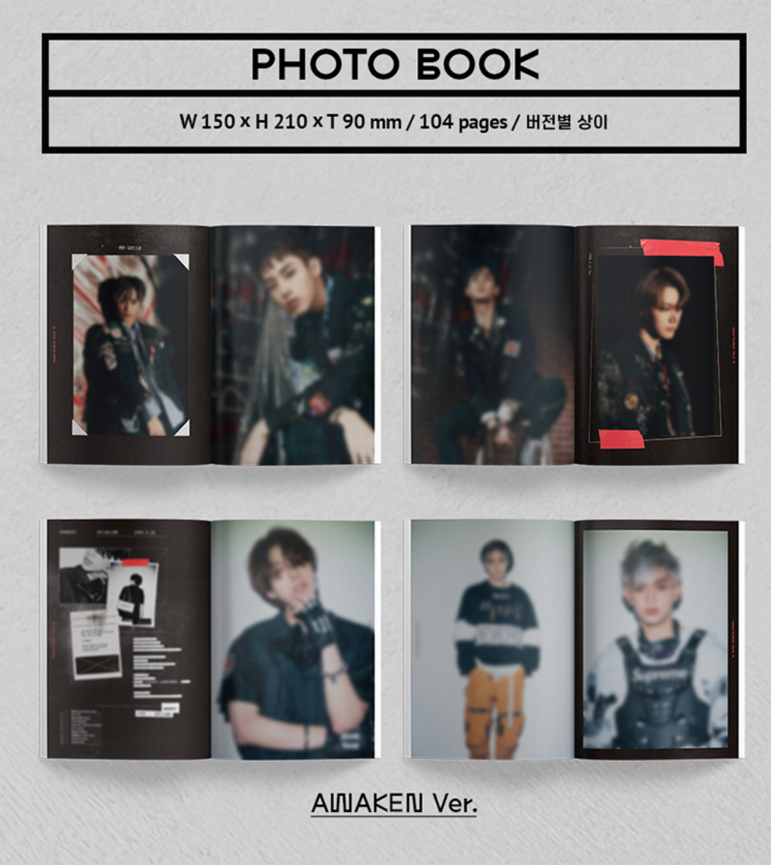 WAYV AWAKEN THE WORLD