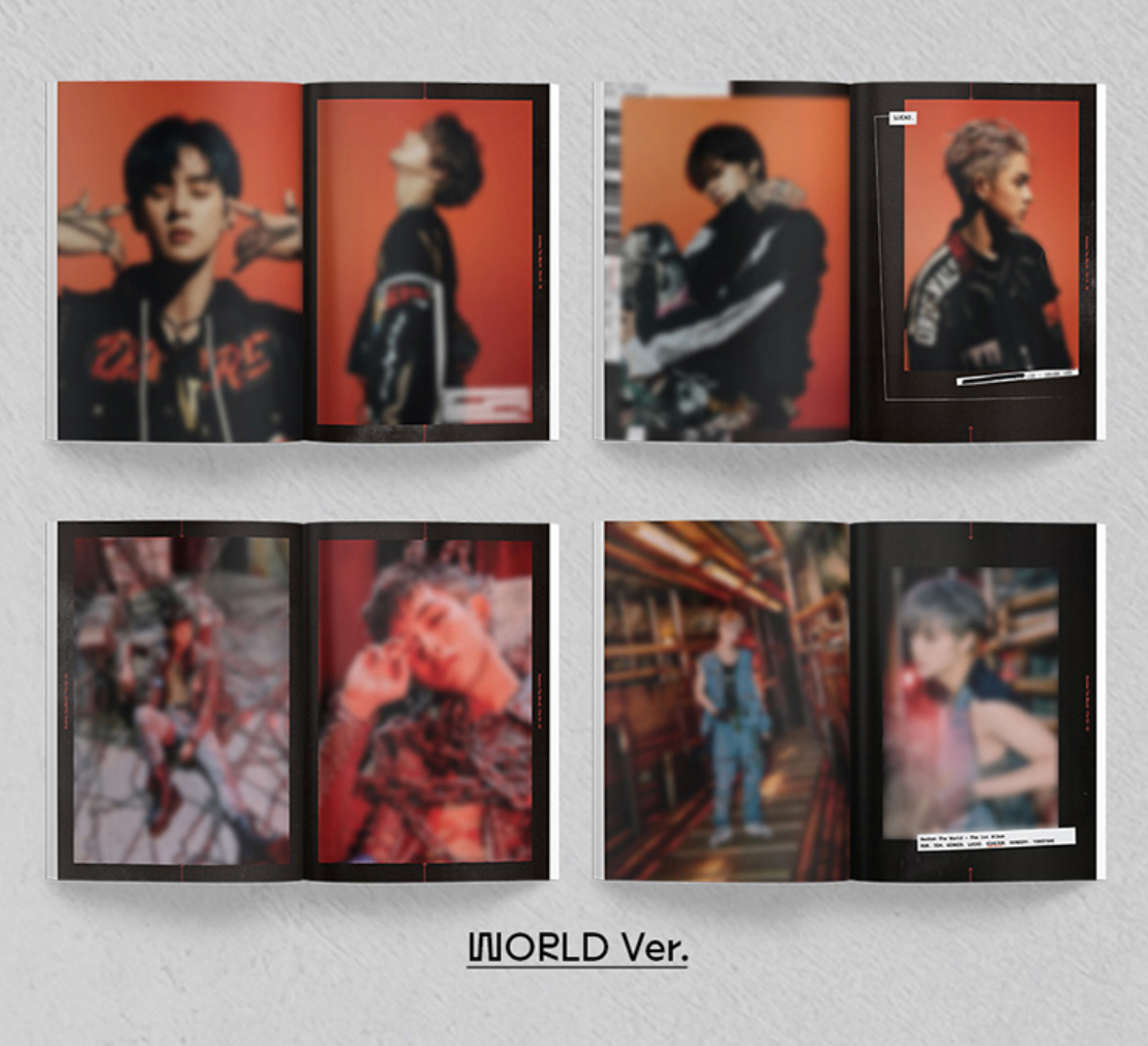WAYV AWAKEN THE WORLD