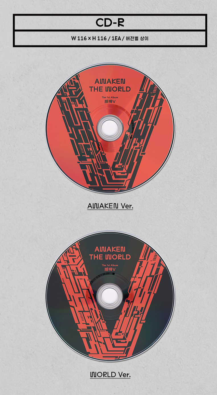 WAYV AWAKEN THE WORLD