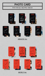 WAYV AWAKEN THE WORLD