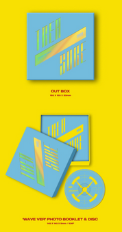 ATEEZ 3rd Mini Album "Treasure EP.3: One to All"