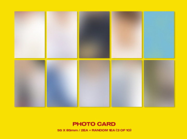 ATEEZ 3rd Mini Album "Treasure EP.3: One to All"