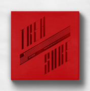 ATEEZ 2nd Mini Album "Treasure EP.2: Zero to One"