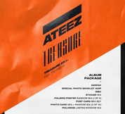 ATEEZ 1st Mini Album "Treasure EP.1: All to Zero"