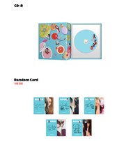 Red Velvet 4th Mini Album: Rookie