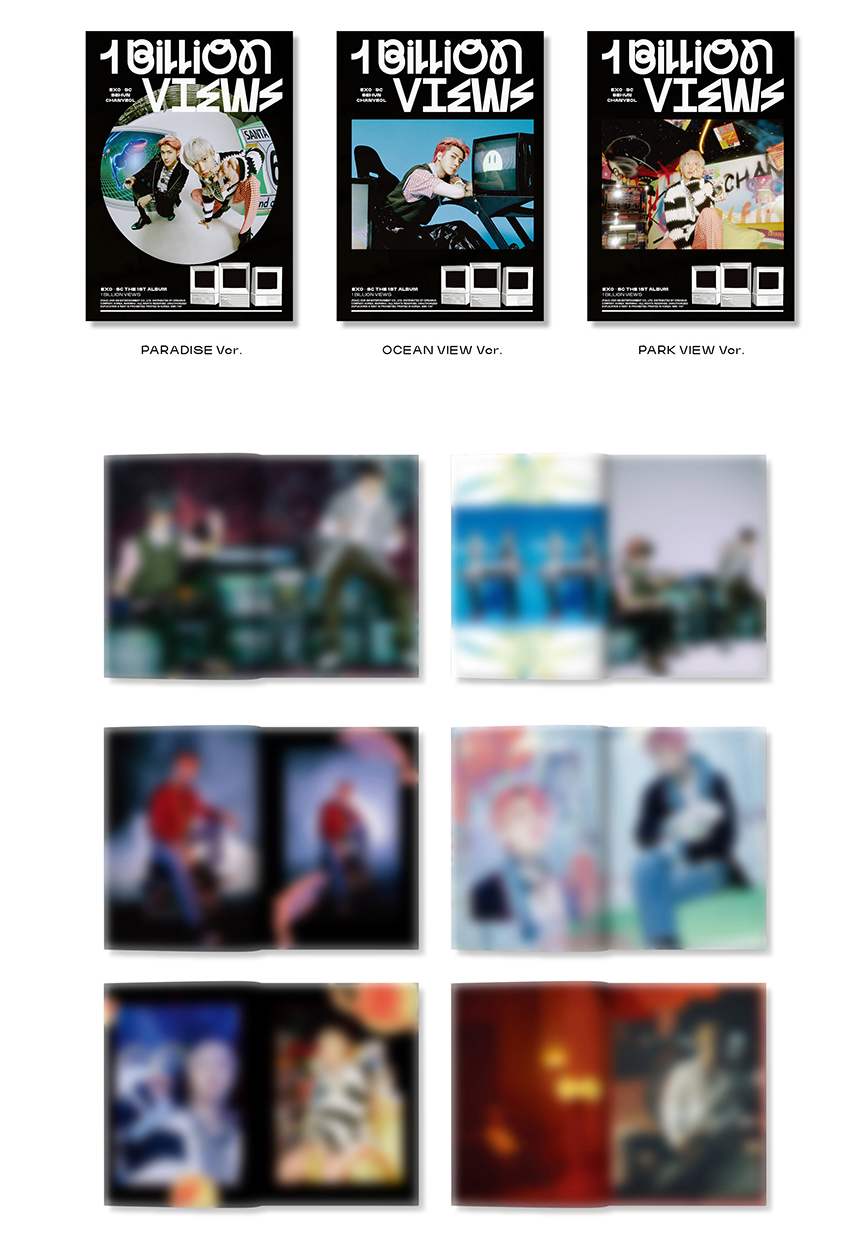 EXO SC Vol.1: 1 Billion Views