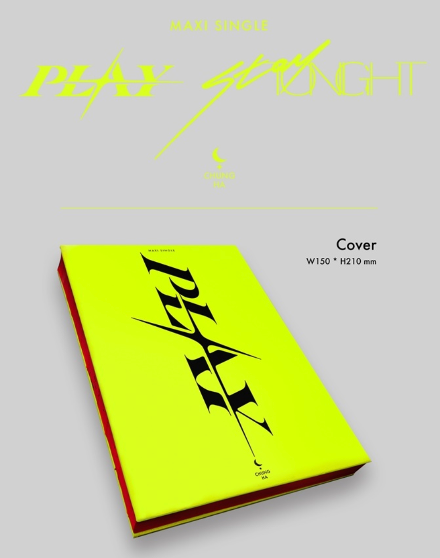 Chungha Single Album: Maxi