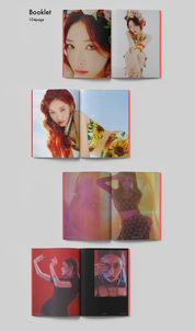 Chungha Single Album: Maxi