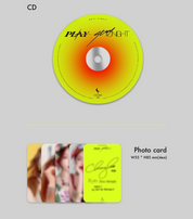 Chungha Single Album: Maxi