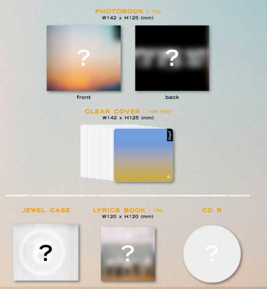 Day6 Vol.1: Sunrise