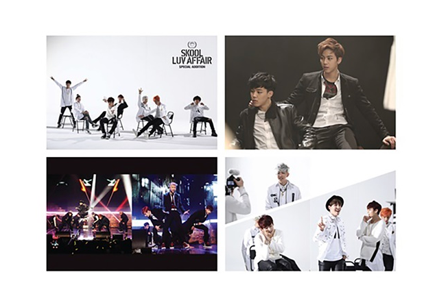 BTS 2nd Mini Album: Skool Luv Affair [Special Addition]