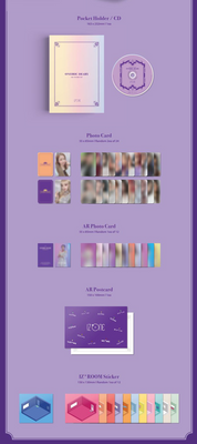 IZ*ONE ONEIRIC DIARY REG VER.