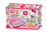 Sanrio Toy Hello Kitty Notebook Sound & Songs