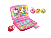 Sanrio Toy Hello Kitty Notebook Sound & Songs