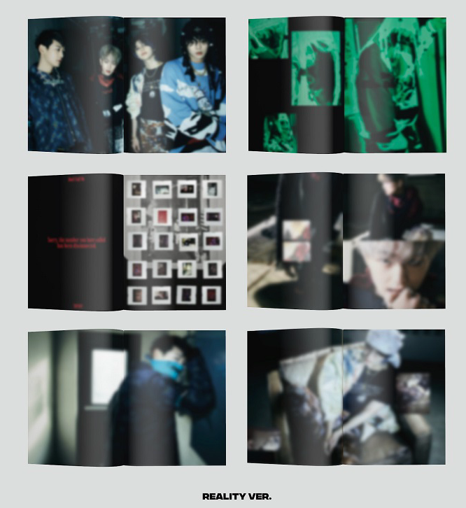 SHINee Vol.7: Don't Call Me [Photo Book Ver.]
