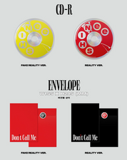 SHINee Vol.7: Don't Call Me [Photo Book Ver.]