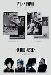 SHINee Vol.7: Don't Call Me [Photo Book Ver.]