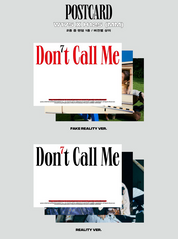 SHINee Vol.7: Don't Call Me [Photo Book Ver.]