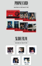 SHINee Vol.7: Don't Call Me [Photo Book Ver.]