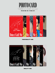 SHINee Vol.7: Don't Call Me [Photo Book Ver.]
