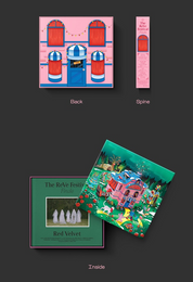 Red Velvet Album The ReVe Festival: Final [Final Ver.] [Repackage]