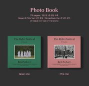Red Velvet Album The ReVe Festival: Final [Final Ver.] [Repackage]