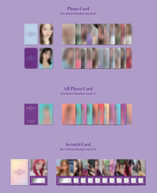 IZ*ONE ONEIRIC DIARY 3D VER.