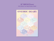 IZ*ONE ONEIRIC DIARY 3D VER.