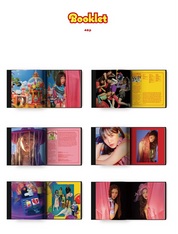 Red Velvet Mini Album The ReVe Festival: Day 1 [Guide Book Ver.]