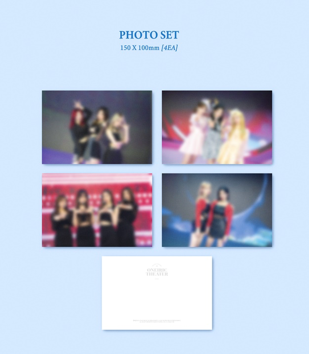 IZONE KIT VIDEO n POSTER