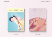 TAEYEON MY VOICE DELUXE VER