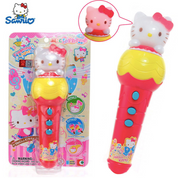 Sanrio Toy Hello Kitty Kid's Microphone