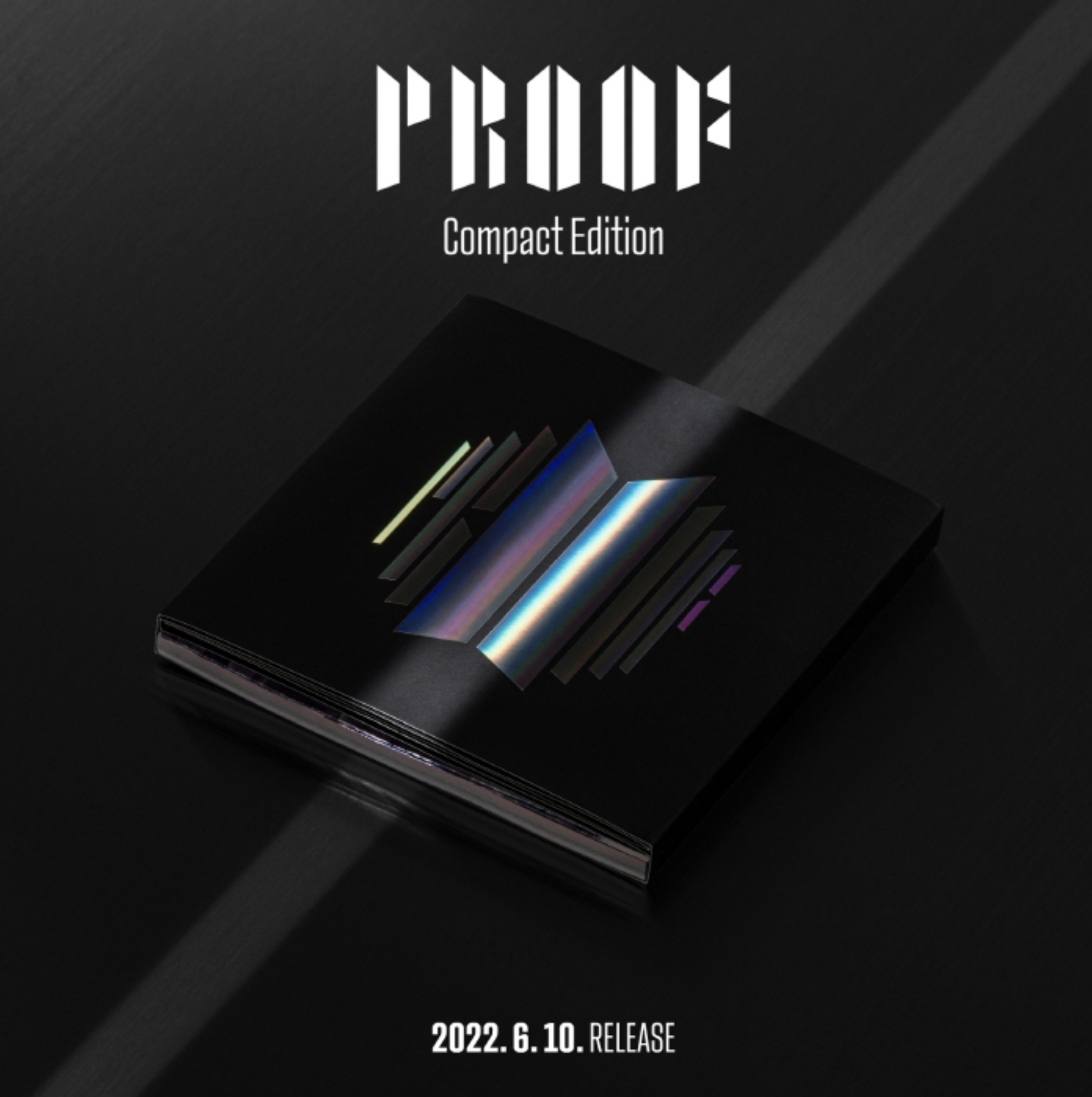 BTS Proof [Compact Edition]