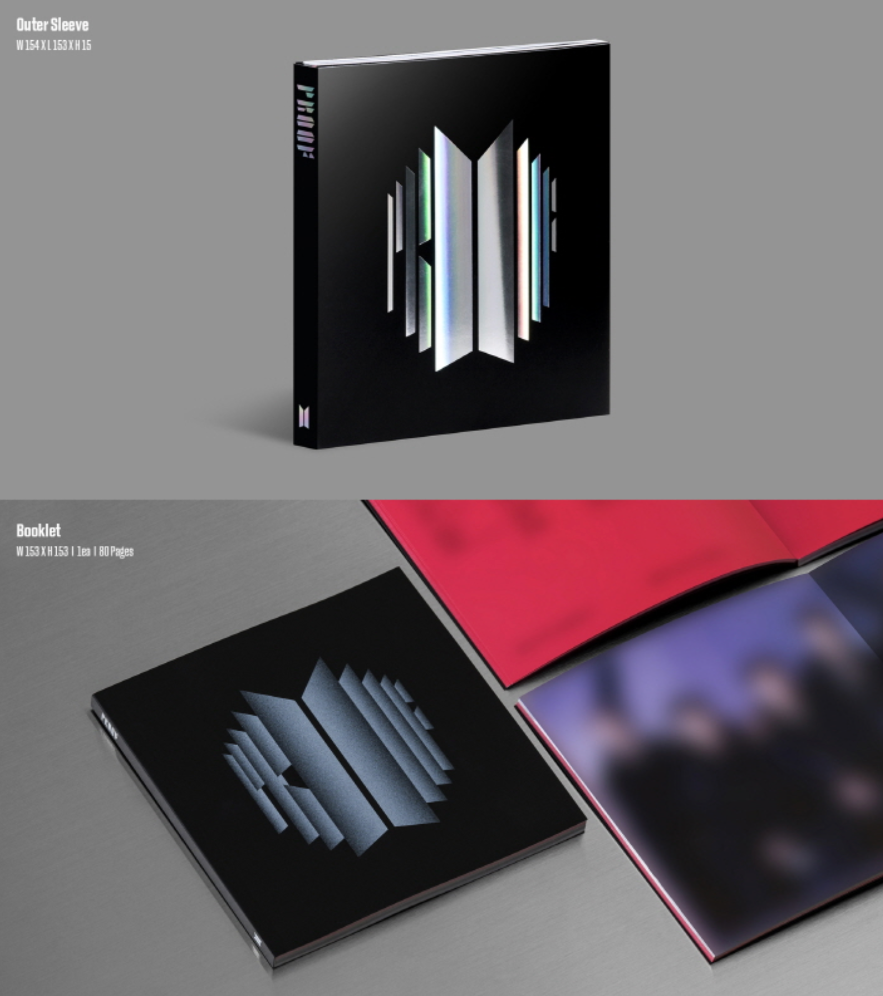 BTS Proof [Compact Edition]