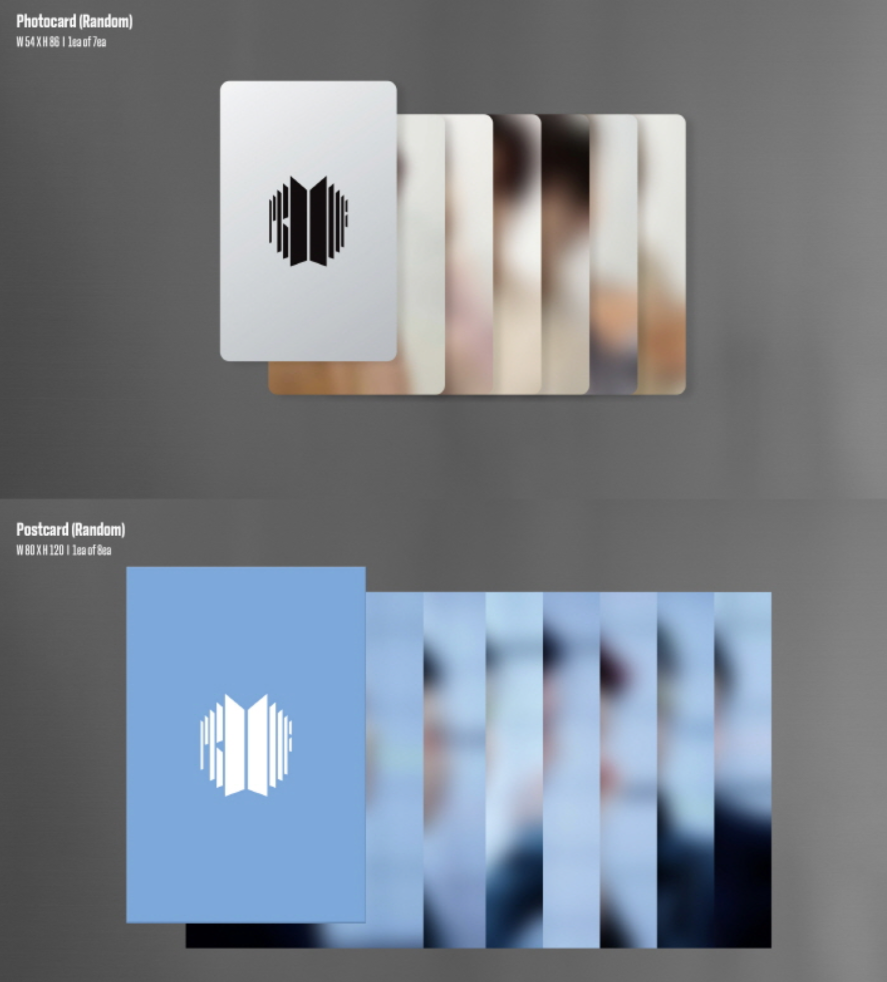 BTS Proof [Compact Edition]