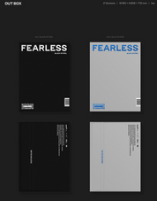 Le Sserafim 1st Mini Album: Fearless