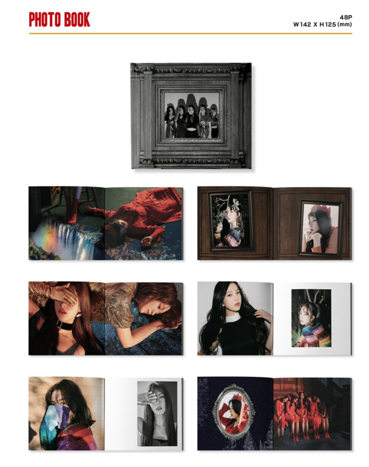 Red Velvet Mini Album The ReVe Festival 2022: Feel My Rhythm [ReVe Ver.]