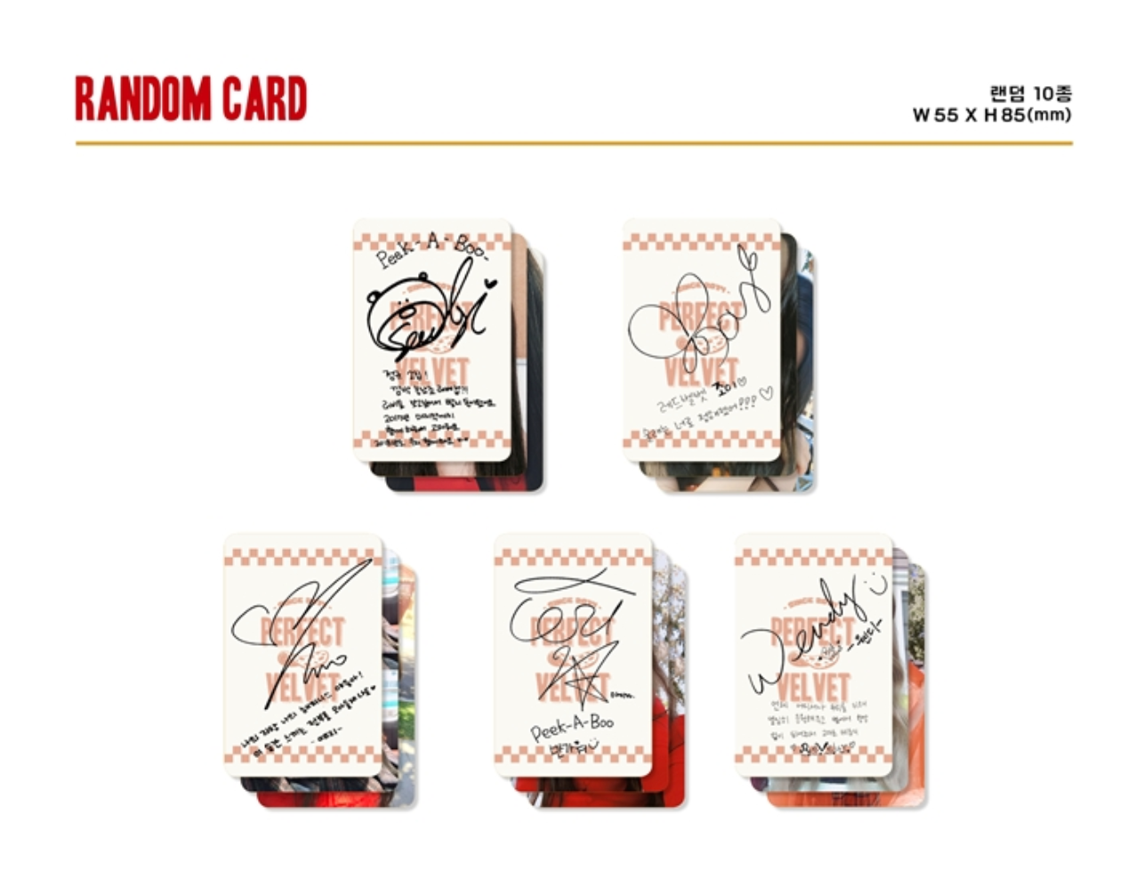 Red Velvet Mini Album The ReVe Festival 2022: Feel My Rhythm [ReVe Ver.]