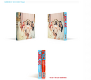 Red Velvet 2nd Mini Album: The Velvet