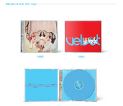 Red Velvet 2nd Mini Album: The Velvet