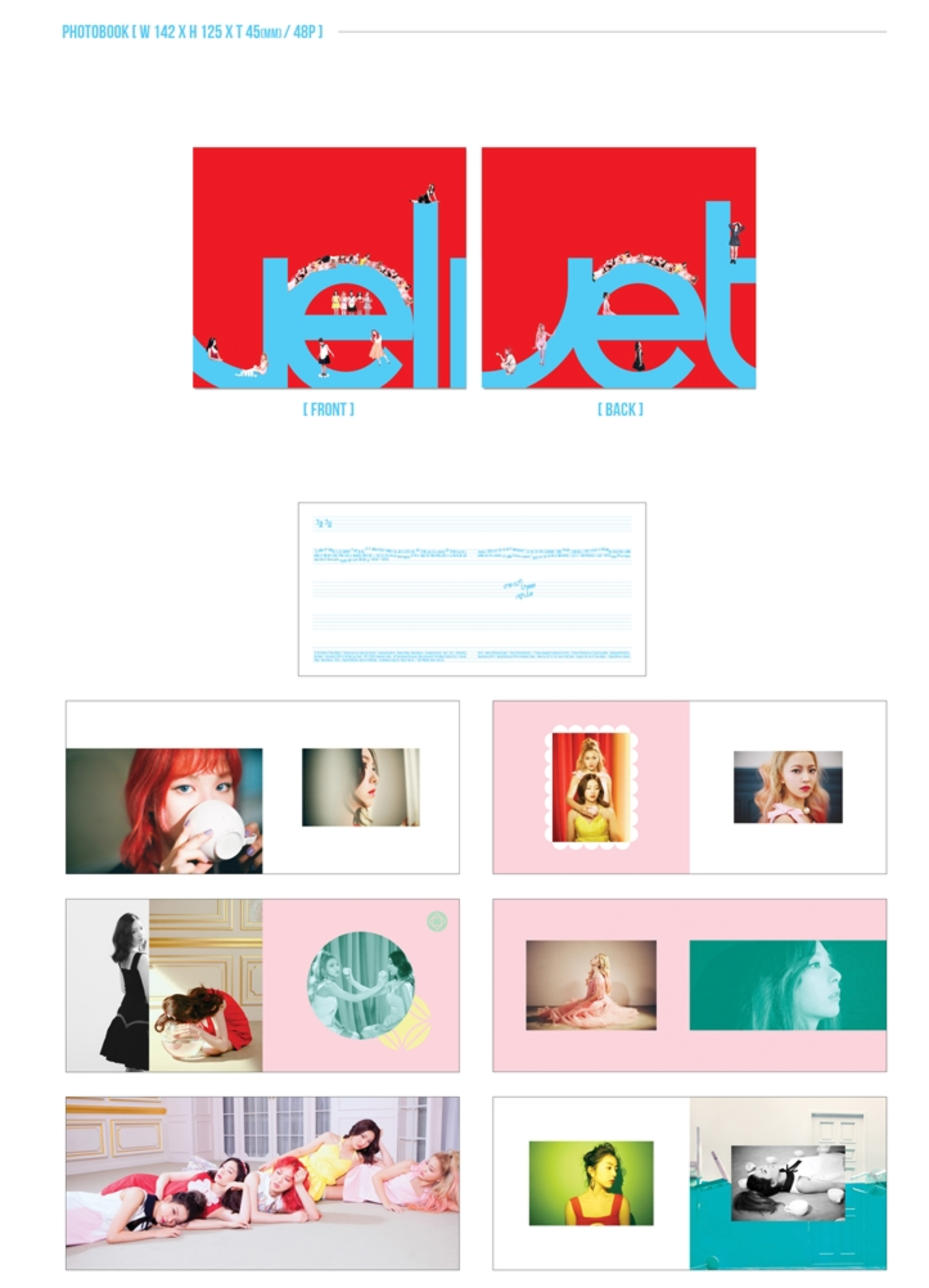 Red Velvet 2nd Mini Album: The Velvet