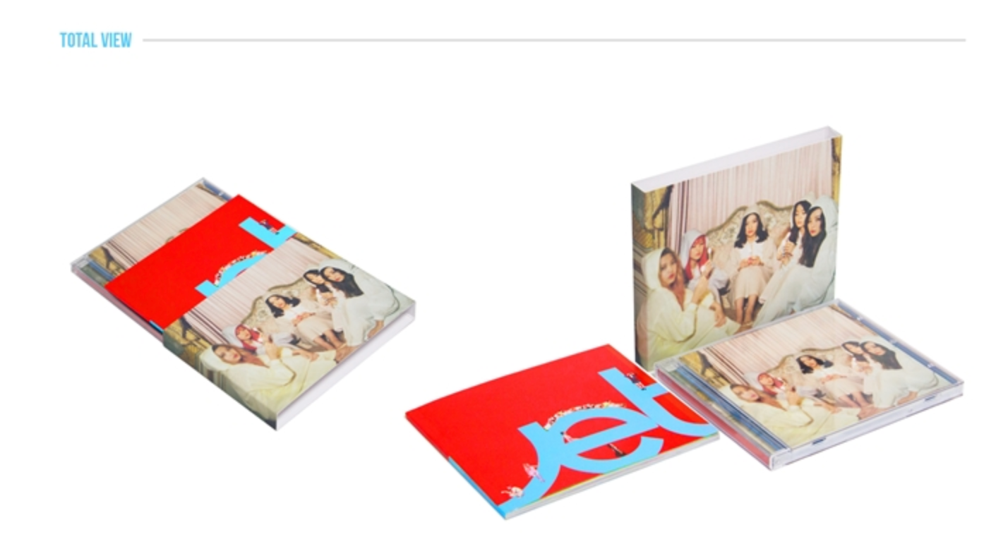 Red Velvet 2nd Mini Album: The Velvet