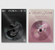 JINI 1st EP: AN IRON HAND IN a VELVET GLOVE