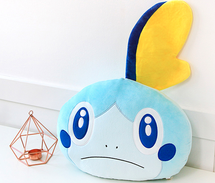 Face Cushion Sobble 40cm