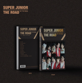 SUPER JUNIOR - VOL.11 THE ROAD