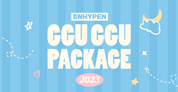 ENHYPEN GGU GGU PACKAGE 2023