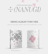 JUST B - [÷ (NANUGI)] (4TH MINI ALBUM)(NEMO ALBUM)