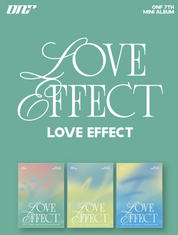 ONF 7th Mini Album: Love Effect