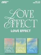ONF 7th Mini Album: Love Effect