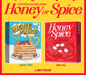 LIGHTSUM HONEY OR SPICE
